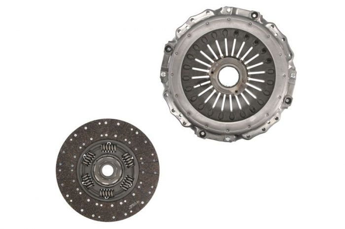 Kit ambreiaj (432mm) potrivit SCANIA 4, 4 BUS, F, G I, K, N BUS, P I, R I, T 05.95-