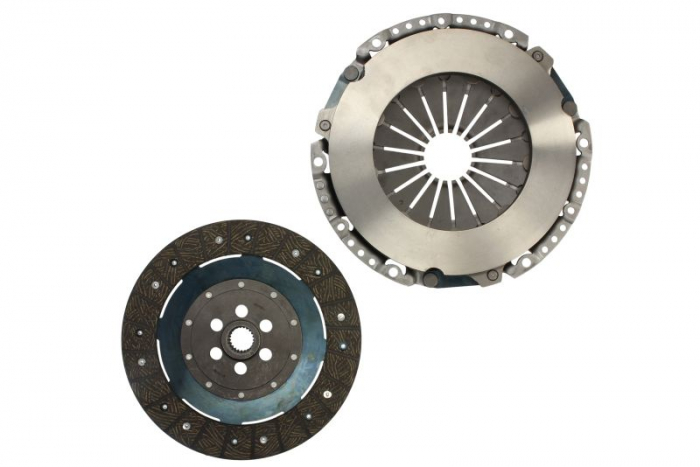 Kit ambreiaj cu auto-reglare (240mm) potrivit HYUNDAI I40 I, IX35, SANTA FÉ II, SONATA V, SONATA VI, TUCSON; KIA CARENS IV, SORENTO II, SPORTAGE III, SPORTAGE IV 1.7D-2.7 01.05- [2]