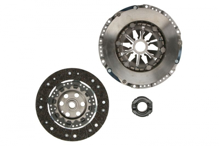 Kit ambreiaj cu auto-reglare cu rulment (228mm) potrivit AUDI A3, TT; SEAT ALTEA, ALTEA XL, LEON, TOLEDO III; SKODA OCTAVIA II, SUPERB II; VW CC B7, GOLF VI, GOLF VII, JETTA IV 1.8 11.06-12.17 [2]