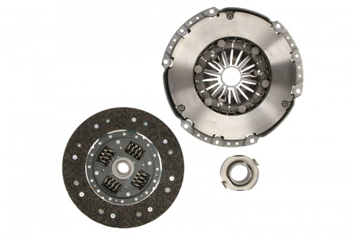 Kit ambreiaj cu auto-reglare cu rulment (245mm) potrivit FORD RANGER; MAZDA 3, 6, B-SERIE, BT-50, CX-3, CX-5, CX-7, MX-5 IV 1.6-3.0D 02.77- [2]