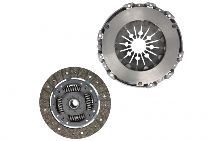 Kit ambreiaj cu auto-reglare potrivit AUDI A3, Q2, Q3, TT; SEAT ALHAMBRA, ALTEA, ALTEA XL, ATECA, LEON, LEON SC, LEON ST, TARRACO; SKODA KAROQ, KODIAQ, OCTAVIA II, OCTAVIA III, SUPERB II 2.0D 02.03- [2]