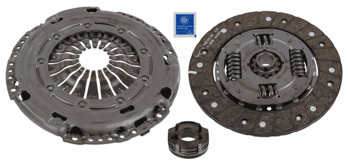 Kit ambreiaj cu autoreglare (228mm) potrivit AUDI A1, A1 ALLSTREET, A1 CITY CARVER, A3, Q2; SEAT ARONA, ATECA, IBIZA V, LEON, LEON ST; SKODA KAMIQ, KAROQ, OCTAVIA III, SCALA 1.5 02.17-