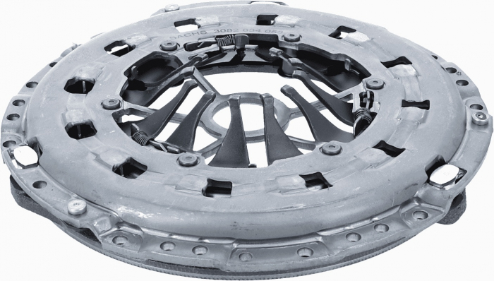 Kit ambreiaj cu autoreglare potrivit AUDI A1, A3; SEAT ALTEA, ALTEA XL, IBIZA IV, IBIZA IV SC, IBIZA IV ST, LEON, LEON SC, LEON ST, TOLEDO III, TOLEDO IV 1.4-2.5 dupa 2003 (230mm) [4]