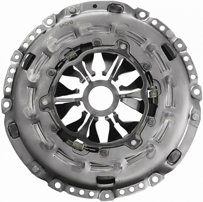 Kit ambreiaj cu autoreglare potrivit AUDI A3, TT; SEAT ALTEA, ALTEA XL, LEON, LEON SC, LEON ST, TOLEDO III; SKODA OCTAVIA II, OCTAVIA III, SUPERB II; VW CC B7 1.8 2006-2020 (230mm) [4]