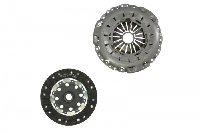 Kit ambreiaj cu autoreglare (230mm) potrivit MERCEDES C T-MODEL (S202), CLK (A208), CLK (C208), E T-MODEL (S210), E (W210), SLK (R170) 2.0 2.3 2.8 12.96-04.04