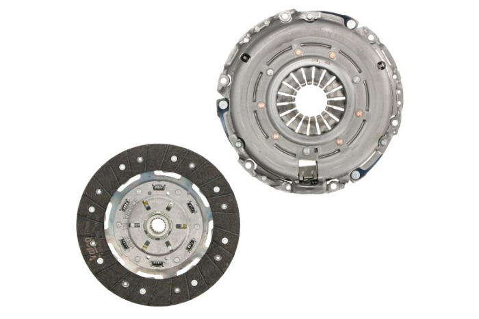 Kit ambreiaj cu autoreglare (240mm) potrivit ALFA ROMEO 159, GIULIETTA, MITO; FIAT 500L, BRAVO II, DOBLO, DOBLO CARGO, FREEMONT, GRANDE PUNTO, LINEA, PUNTO EVO 1.6D 1.8D 2.0D 06.07-