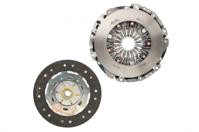 Kit ambreiaj cu autoreglare (240mm) potrivit ALFA ROMEO 159, GIULIETTA, MITO; FIAT 500L, BRAVO II, DOBLO, DOBLO CARGO, FREEMONT, GRANDE PUNTO, LINEA, PUNTO EVO 1.6D/1.8D/2.0D 06.07- [2]