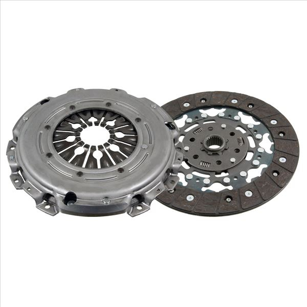 Kit ambreiaj cu autoreglare (240mm) potrivit AUDI A3, Q3, TT; SEAT ALTEA, ALTEA XL, LEON, TOLEDO III; SKODA OCTAVIA II, SUPERB II, YETI; VW BEETLE, CADDY III 1.6D-2.0D 02.03-07.19 [3]