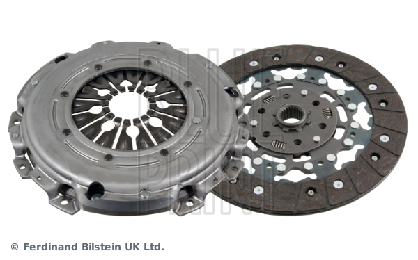 Kit ambreiaj cu autoreglare (240mm) potrivit AUDI A3, Q3, TT; SEAT ALTEA, ALTEA XL, LEON, TOLEDO III; SKODA OCTAVIA II, SUPERB II, YETI; VW BEETLE, CADDY III 1.6D-2.0D 02.03-07.19 [2]
