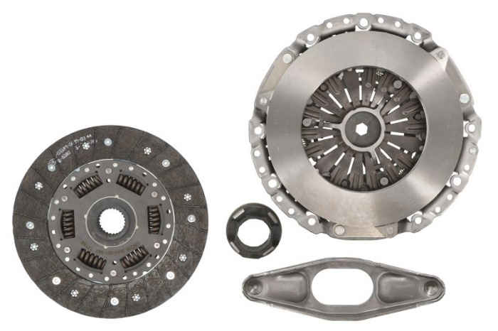 Kit ambreiaj cu autoreglare (240mm) potrivit BMW 1 (E81), 1 (E82), 1 (E87), 1 (E88), 3 (E90), 3 (E91), 3 (E92), 3 (E93), 5 (E60), 5 (E61), 5 (F10), 5 (F11) 2.0D/2.5D/3.0D 09.02-08.17 [2]