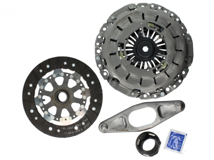 Kit ambreiaj cu autoreglare (240mm) potrivit BMW 1 (E81), 1 (E87), Z4 (E85), Z4 (E86), Z4 (E89) 3.0 12.02-12.11
