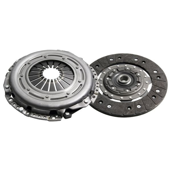 Kit ambreiaj cu autoreglare (240mm) potrivit OPEL INSIGNIA A 2.0D 07.08-03.17
