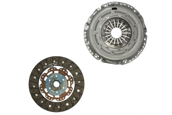 Kit ambreiaj cu autoreglare (240mm) potrivit SEAT ALHAMBRA; VW SHARAN, TIGUAN 2.0D 09.07-12.22