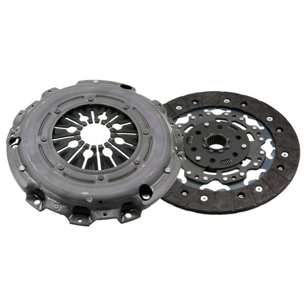Kit ambreiaj cu autoreglare (240mm) potrivit VW TIGUAN 1.4 09.07-07.18
