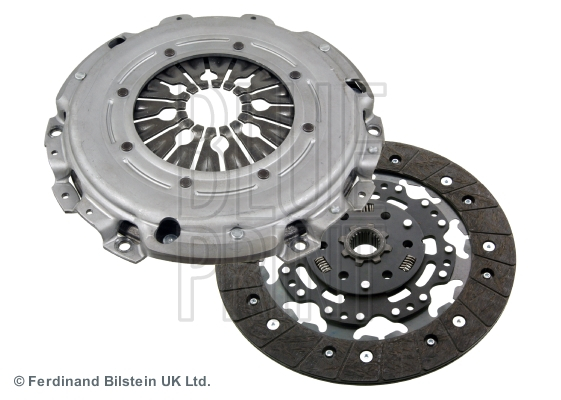 Kit ambreiaj cu autoreglare (241mm) potrivit AUDI A3, Q3, TT; SEAT ALHAMBRA, ALTEA, ALTEA XL, LEON, LEON SC, LEON ST, TOLEDO III; SKODA OCTAVIA II, OCTAVIA III, SUPERB II 1.4-3.2 02.03- [2]