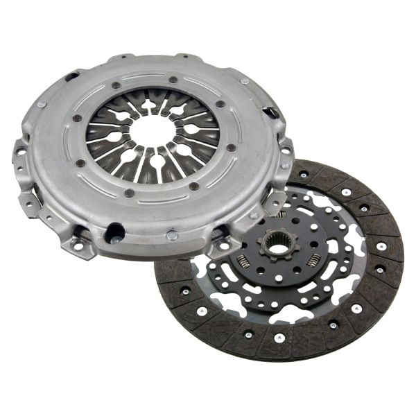 Kit ambreiaj cu autoreglare (241mm) potrivit AUDI A3, Q3, TT; SEAT ALHAMBRA, ALTEA, ALTEA XL, LEON, LEON SC, LEON ST, TOLEDO III; SKODA OCTAVIA II, OCTAVIA III, SUPERB II 1.4-3.2 02.03-