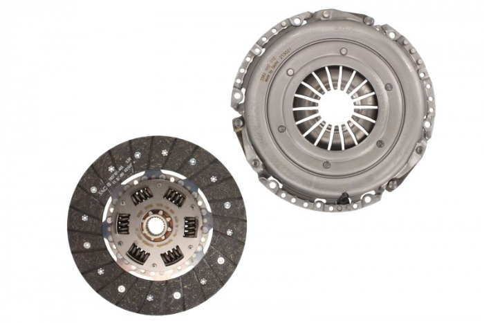 Kit ambreiaj cu autoreglare (250mm) potrivit CHEVROLET MALIBU; OPEL ANTARA A, CASCADA, INSIGNIA A, INSIGNIA B, INSIGNIA B COUNTRY, INSIGNIA B GRAND SPORT, ZAFIRA C; SAAB 9-5 2.0D 07.08-