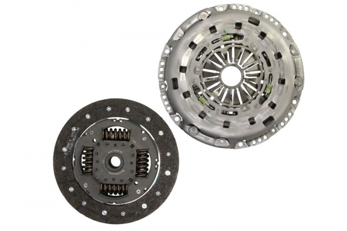 Kit ambreiaj cu autoreglare (260mm) potrivit FORD TRANSIT 2.4D 03.04-08.14