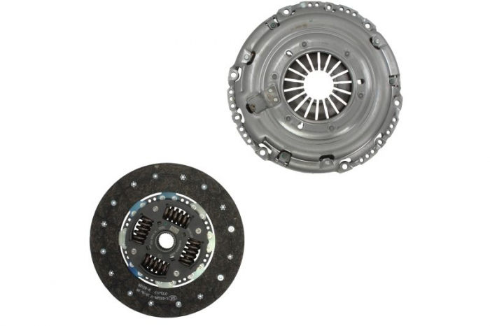 Kit ambreiaj cu autoreglare (260mm) potrivit VW CRAFTER 30-35, CRAFTER 30-50 2.0D 07.11-12.16
