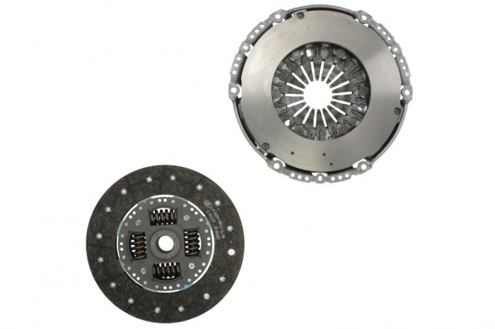 Kit ambreiaj cu autoreglare (260mm) potrivit VW CRAFTER 30-35, CRAFTER 30-50 2.0D 07.11-12.16 [2]