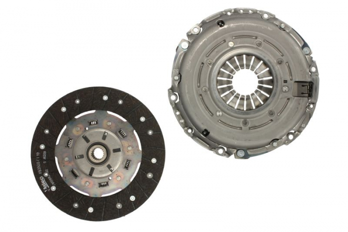 Kit ambreiaj cu autoreglare (cu capac ambreiaj, placa presiune fara cilindru, 240mm) potrivit OPEL ZAFIRA B 1.7D 03.07-04.15