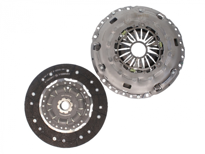 Kit ambreiaj cu autoreglare (cu capac ambreiaj, placa presiune volanta, fara rulment, 240mm) potrivit OPEL SIGNUM, VECTRA C 2.8 03.05-02.15