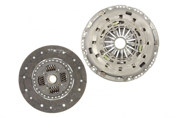 Kit ambreiaj cu autoreglare (cu capac ambreiaj, placa presiune volanta, fara rulment, 260mm) potrivit VW CRAFTER 30-35, CRAFTER 30-50 2.5D 04.06-07.11