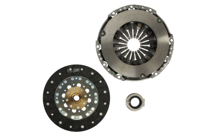 Kit ambreiaj cu autoreglare, cu rulment (235mm) potrivit HYUNDAI I40 I, I40 I CW 1.7D 07.11-05.19 [2]