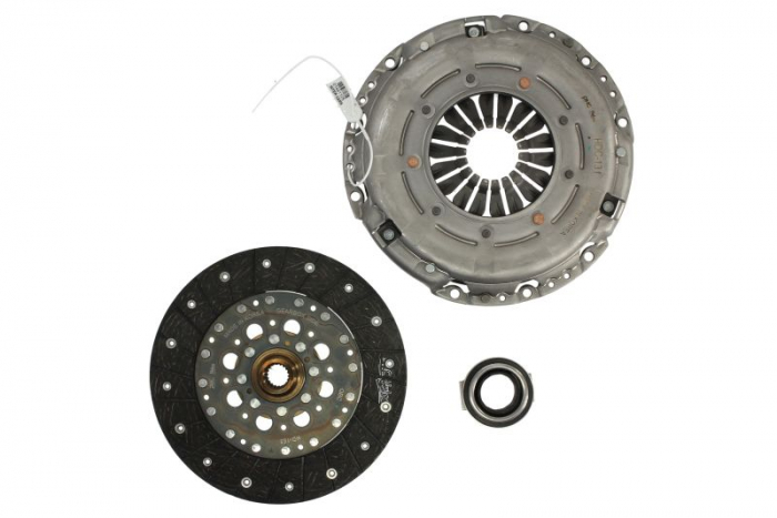 Kit ambreiaj cu autoreglare, cu rulment (235mm) potrivit HYUNDAI I40 I, I40 I CW 1.7D 07.11-05.19
