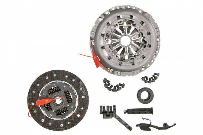 Kit ambreiaj cu autoreglare, cu rulment (240mm) potrivit AUDI A4 ALLROAD B8, A4 B8, A5 2.0D 3.2 06.07-05.16
