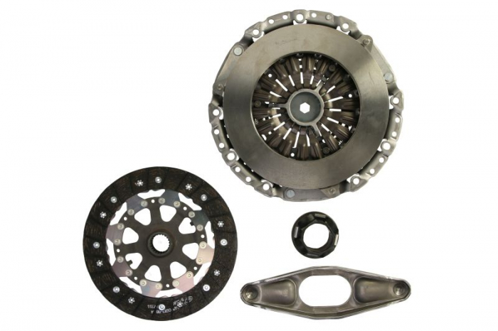 Kit ambreiaj cu autoreglare, cu rulment potrivit BMW 1 (F20), 1 (F21), 2 (F22, F87), 2 (F23), 3 (F30, F80), 3 (F31), 3 GRAN AutoturismO (F34), 4 (F32, F82), 4 (F33, F83) 1.5-2.0 dupa 2011 (240mm) [2]