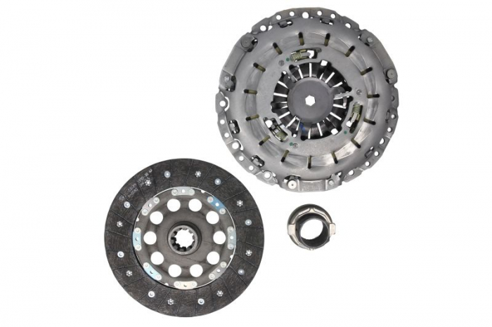 Kit ambreiaj cu autoreglare, cu rulment (240mm) potrivit BMW 3 (E46) 3.2 07.00-08.06