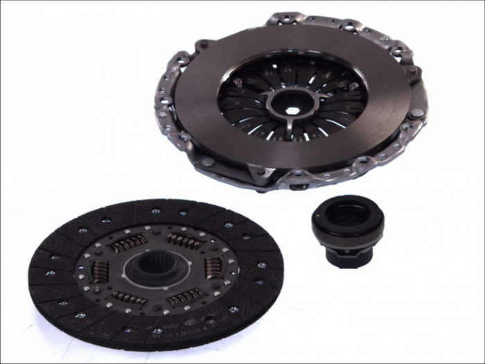 Kit ambreiaj cu autoreglare, cu rulment (240mm) potrivit BMW X3 (E83) 3.0D 01.04-08.05 [2]