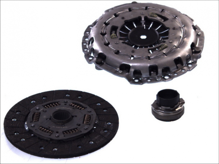 Kit ambreiaj cu autoreglare, cu rulment (240mm) potrivit BMW X3 (E83) 3.0D 01.04-08.05