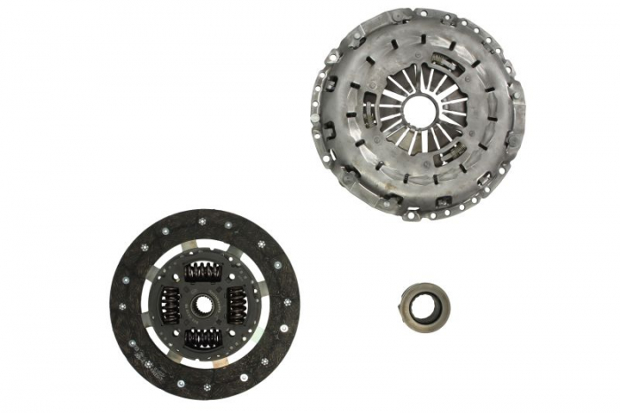 Kit ambreiaj cu autoreglare, cu rulment (250mm) potrivit FORD RANGER, TRANSIT 2.2D-2.5 04.06-
