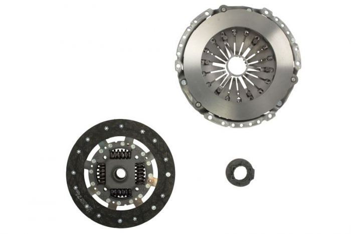 Kit ambreiaj cu autoreglare, cu rulment (250mm) potrivit FORD RANGER, TRANSIT 2.2D-2.5 04.06- [2]