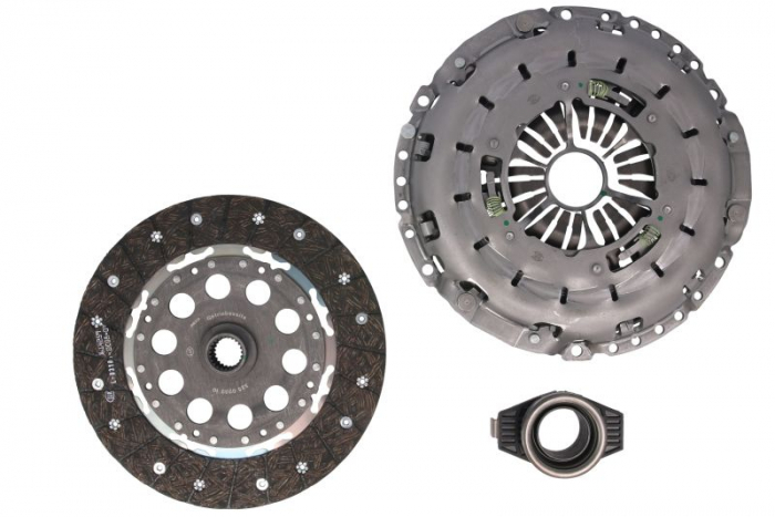 Kit ambreiaj cu autoreglare, cu rulment (250mm) potrivit HYUNDAI TERRACAN 2.9D 11.01-12.06 [3]