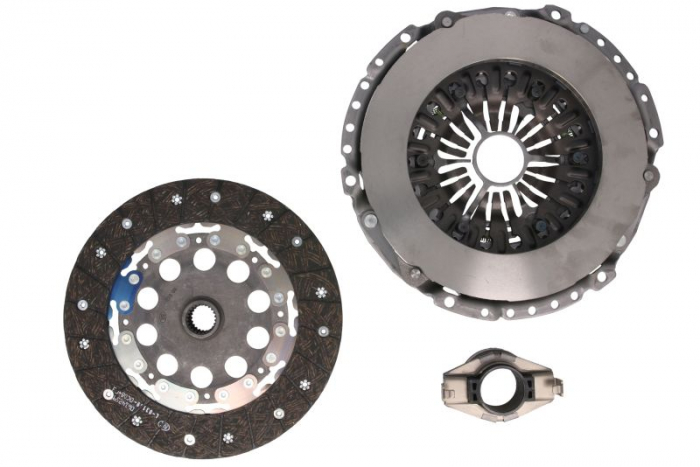 Kit ambreiaj cu autoreglare, cu rulment (250mm) potrivit HYUNDAI TERRACAN 2.9D 11.01-12.06 [4]