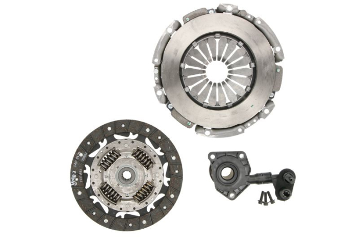 Kit ambreiaj cu autoreglare, cu rulment hidraulic potrivit FORD C-MAX, FOCUS C-MAX, FOCUS II 1.8/1.8ALK 2004-2012 (200mm) [2]
