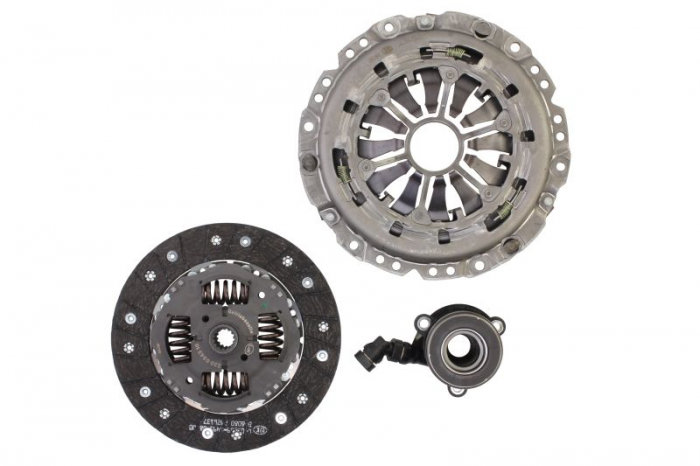 Kit ambreiaj cu autoreglare, cu rulment hidraulic (200mm) potrivit OPEL ASTRA J, CORSA C, CORSA C HATCHBACK, CORSA D, CORSA D HATCHBACK 1.0-1.7D 09.00-10.15