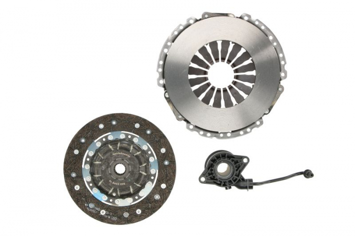 Kit ambreiaj cu autoreglare, cu rulment hidraulic potrivit ALFA ROMEO GIULIETTA; FIAT BRAVO II; LANCIA DELTA III 1.4/1.4LPG 2007-2020 (220mm) [2]