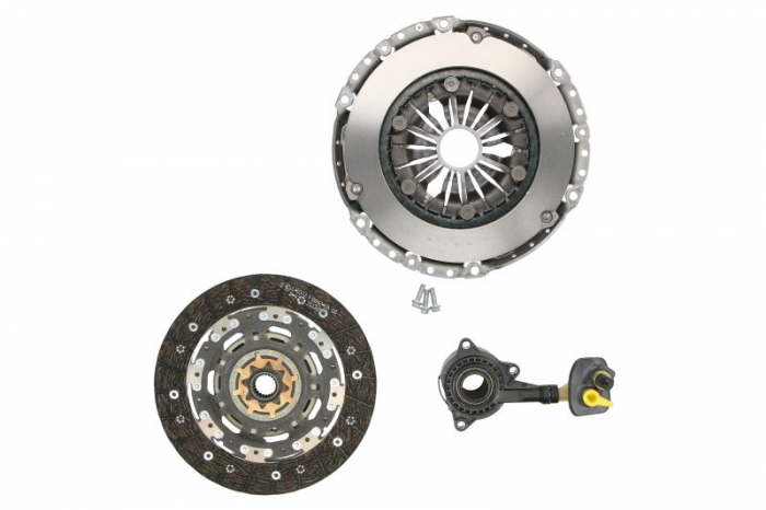 Kit ambreiaj cu autoreglare, cu rulment hidraulic (240mm) potrivit FORD GALAXY II, MONDEO IV, S-MAX 2.0/2.0ALK 05.06-06.15 [2]