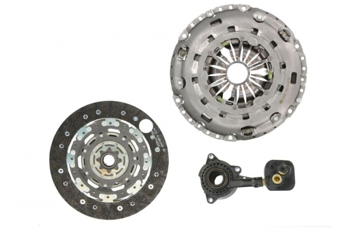 Kit ambreiaj cu autoreglare, cu rulment hidraulic (240mm) potrivit FORD GALAXY II, S-MAX 2.0/2.0ALK 05.06-06.15 [2]