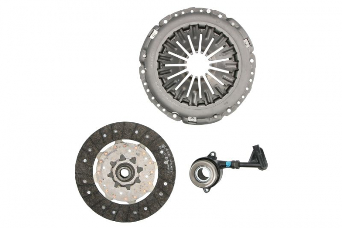 Kit ambreiaj cu autoreglare, cu rulment hidraulic (240mm) potrivit FORD KUGA II, MONDEO V 1.5 09.14-