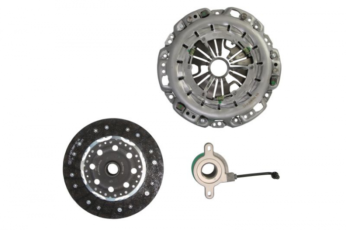 Kit ambreiaj cu autoreglare, cu rulment hidraulic (240mm) potrivit MERCEDES A (W176), B SPORTS TOURER (W246, W242), CLA (C117), CLA SHOOTING BRAKE (X117), GLA (X156) 1.5D/2.2D 06.12- [2]