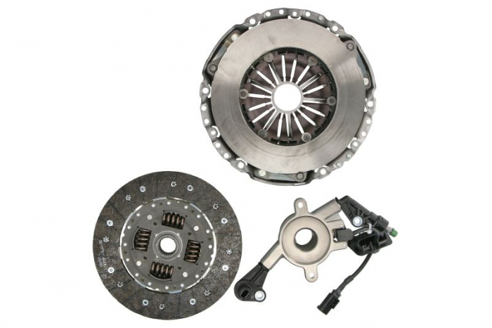 Kit ambreiaj cu autoreglare, cu rulment hidraulic potrivit MERCEDES SPRINTER 2-T (B901, B902), SPRINTER 3-T (B903), SPRINTER 4-T (B904) 2.1D-2.7D 1995-2006 (240mm) [2]