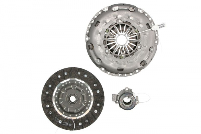 Kit ambreiaj cu autoreglare, cu rulment hidraulic (240mm) potrivit OPEL ASTRA J, ASTRA J GTC, CASCADA, ZAFIRA C 1.7D 2.0 2.0D 09.09-