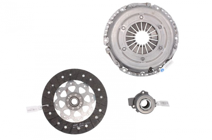 Kit ambreiaj cu autoreglare, cu rulment hidraulic (240mm) potrivit OPEL SIGNUM, VECTRA C, VECTRA C GTS; SAAB 9-3 1.9D 04.04-02.15
