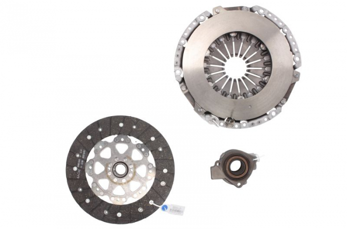 Kit ambreiaj cu autoreglare, cu rulment hidraulic (240mm) potrivit OPEL SIGNUM, VECTRA C, VECTRA C GTS; SAAB 9-3 1.9D 04.04-02.15 [2]