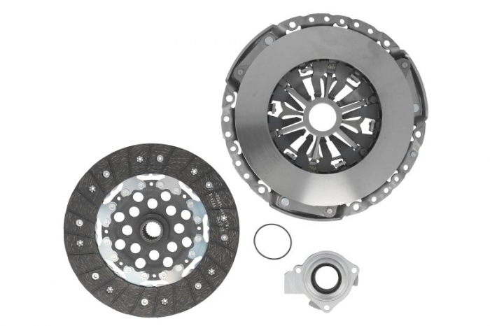 Kit ambreiaj cu autoreglare, cu rulment hidraulic (240mm) potrivit SAAB 9-3, 9-3X 1.8-2.2D 09.02-02.15 [2]